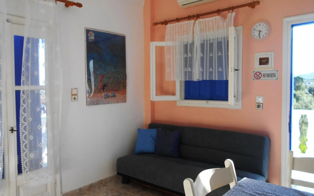 Meltemia Studios Samos