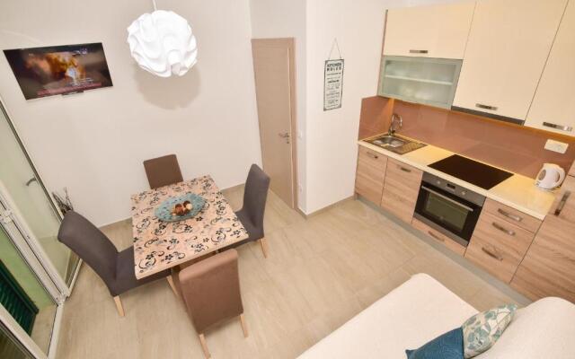 Apartments Mustapic