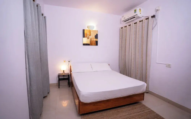 Helloworld Oslo Skyline 3BHK Seaview