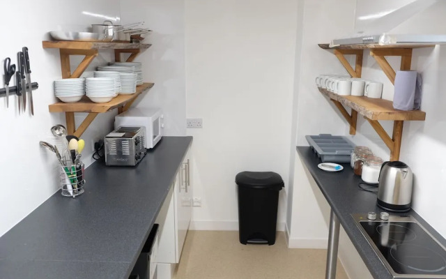 Black Isle Hostel