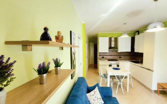 Colors POOL apartment