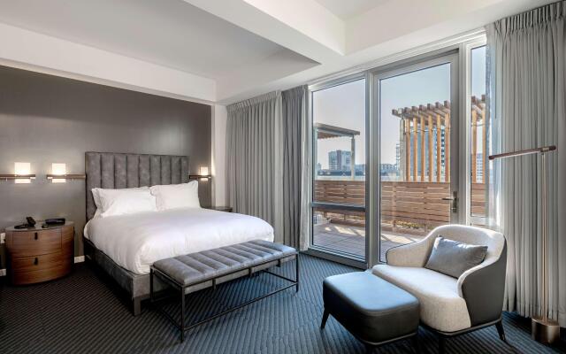 Hotel Chauncey Iowa City, Tapestry Collection by Hilton