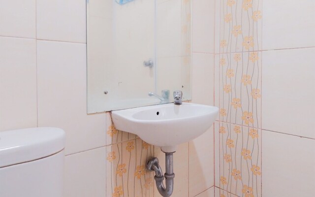 Comfy And Warm Studio Serpong Greenview Apartment