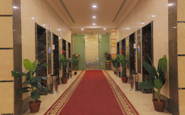 Mobark Plaza Hotel Makkah