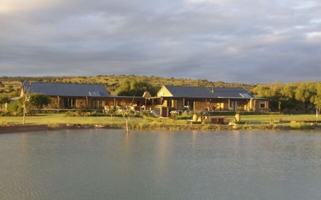 Ufumene Game Lodge