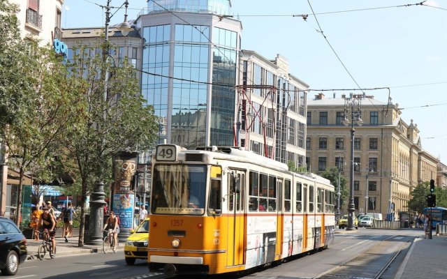 Budapest City Central