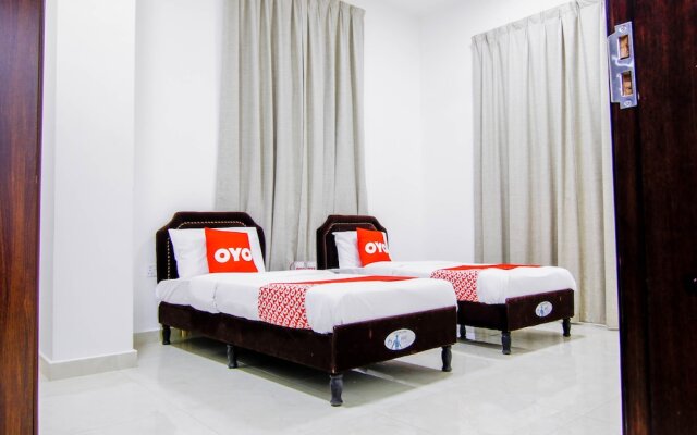 OYO 128 Al Tawasi Furnished Apartments