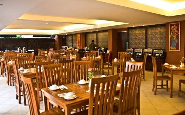 Отель Best Western Resort Kuta