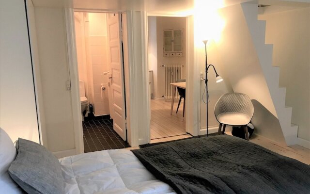 Small Cozy Apartment in Frederiksberg