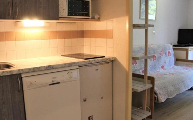 Appartement Vars, 1 pièce, 4 personnes - FR-1-330B-155