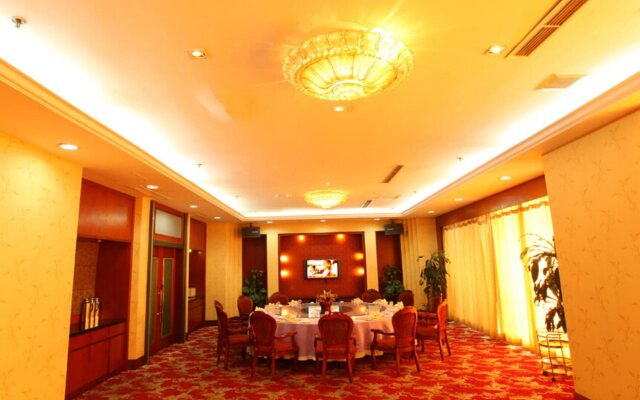 Central Plaza Dalian