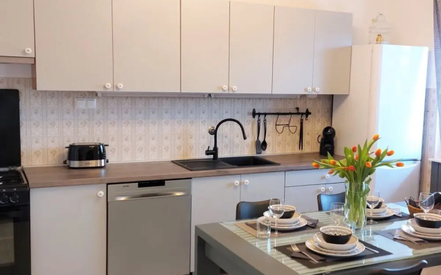 Modern Crikvenica Apartments With Sea View