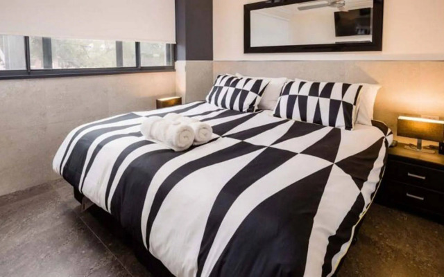 Bluegum Apartments