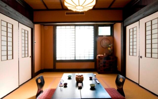 Kurokawa Onsen Ryokan Yumotoso