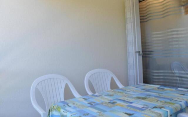 Appartement Port Camargue, 1 pièce, 4 personnes - FR-1-250-19