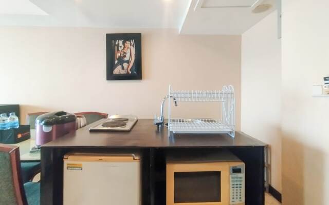 Tranquil Designed 2Br At Braga City Walk Apartment