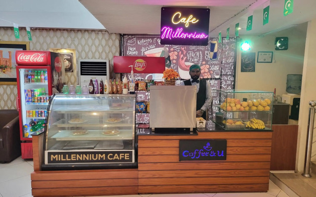 Grand Millennium Hotel Lahore