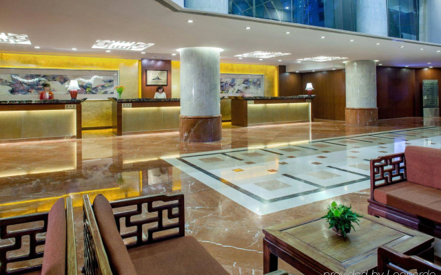 Beijing Landmark Towers Apartment
