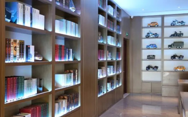 Yishang Hotel Shanghai Bay University Town