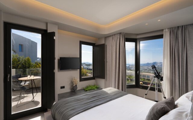 Apikia Santorini Suites - Adults Only