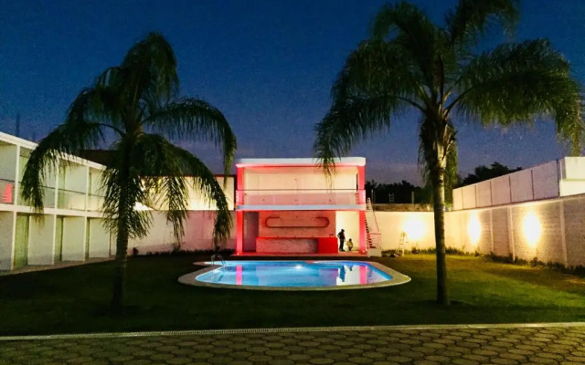 Hotel Palmas Cocoyoc