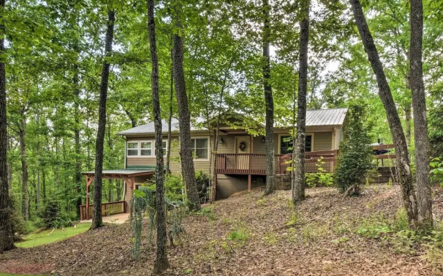 Sautee Mountain Retreat