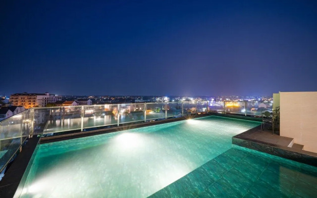 Hoi An Babylon Riverside Hotel & Spa