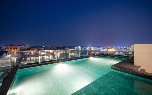 Hoi An Babylon Riverside Hotel & Spa