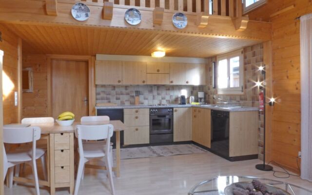 Apartment Central Wengen