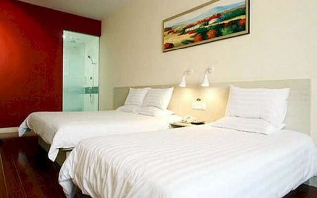 Hanting Hotel Zibo North Railway Station Lutai Avenue Store