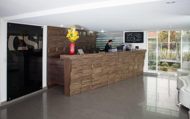 Hotel Colombians Suite