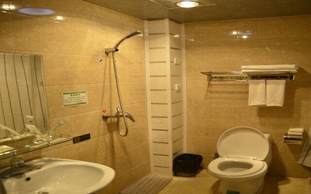 Shunda Xian Xianyang Airport Hotel