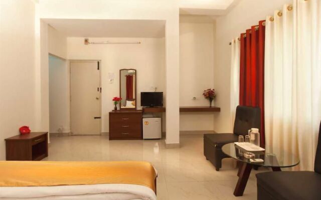 OYO 504 Hotel Spacio