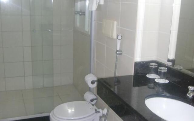 Comfort Hotel Vitoria Praia