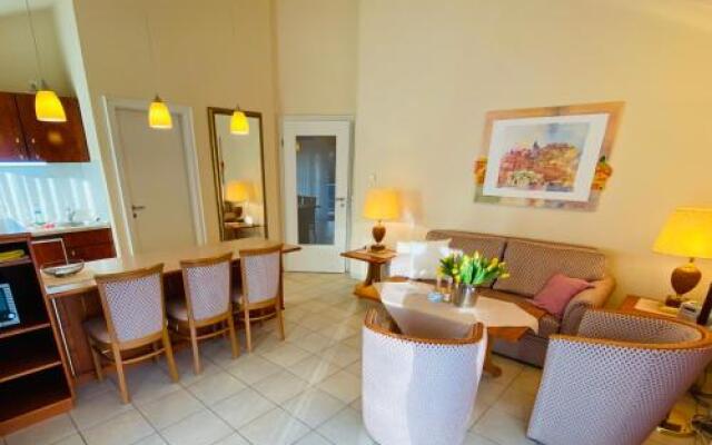 Residenz Bleichröder - Ferienwohnung 7