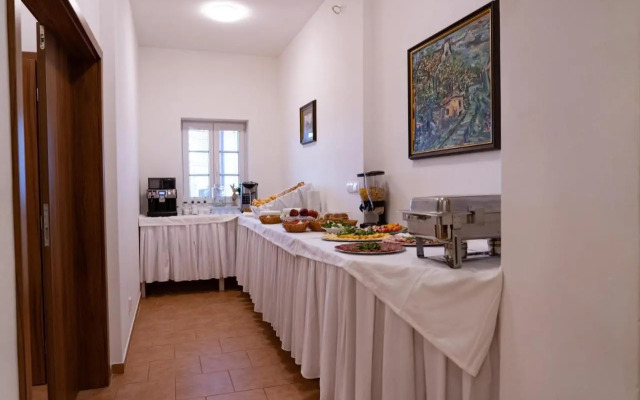 Pension a restaurant Florián