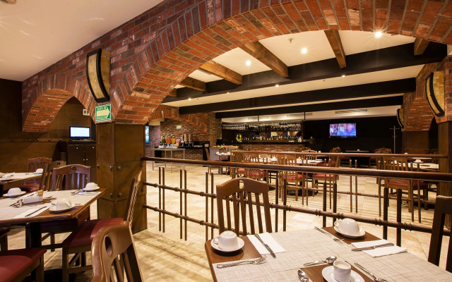 Krystal Urban Aeropuerto Cd de Mexico