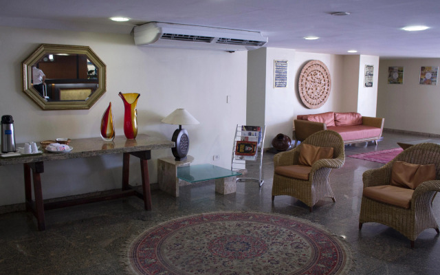 Dan INN Mar Piedade By Nacional Inn