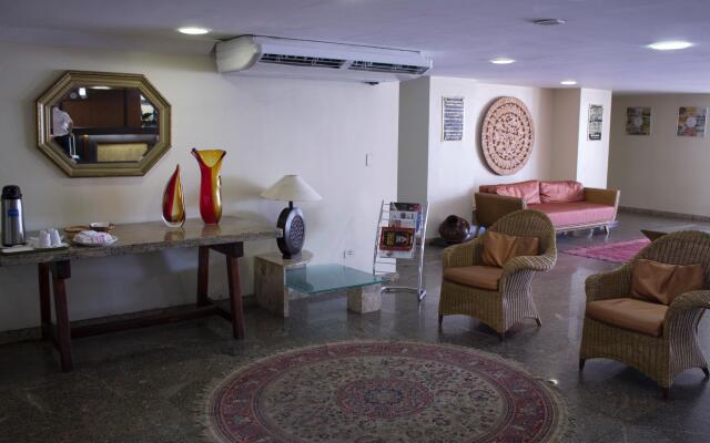 Hotel Dan Inn Mar Piedade - Grande Recife