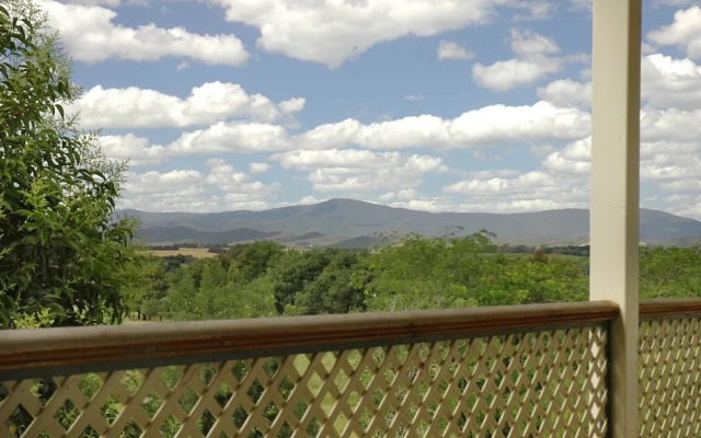 Chateau Yering Historic House