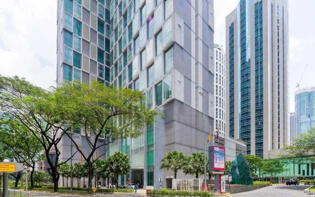 Soho Suites KLCC Apartment