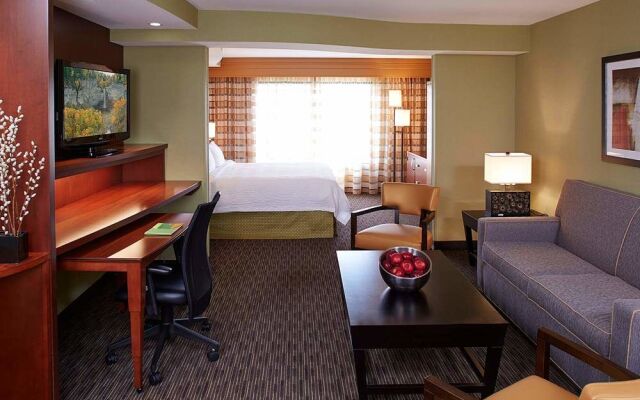 Courtyard Ithaca Airport/University