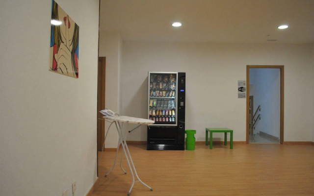 Hotel Centro Vitoria AutoChekIn