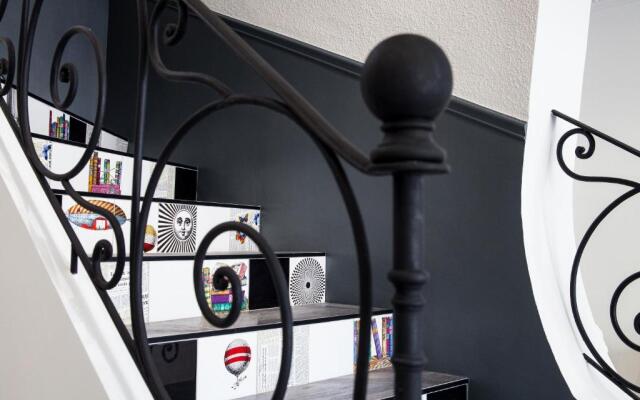 Grand Hôtel de la Gare Toulon – Boutique Hôtel