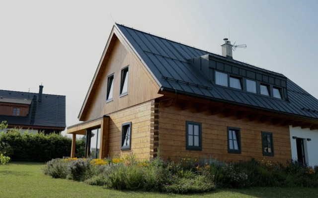 Villa in Cerny Dul With Sauna