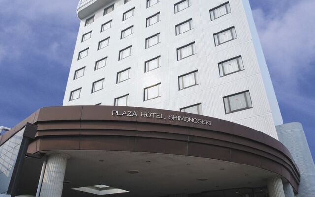 Plaza Hotel Shimonoseki