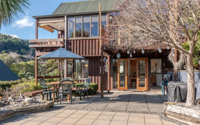 Pointers - Akaroa Holiday Home