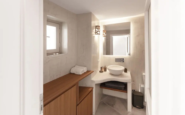 San Martino cave villas