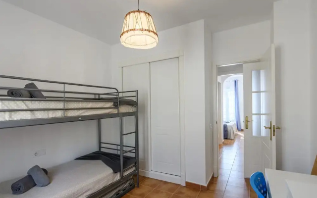 Flat Near Beach in Isla Canela