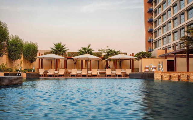Kempinski Grand & Ixir Hotel Bahrain City Centre